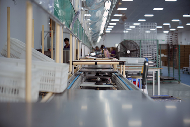 Zhongshan JOYHOT Electrical Technology Co.,Ltd. خط تولید تولید کننده