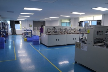 Zhongshan JOYHOT Electrical Technology Co.,Ltd. خط تولید تولید کننده