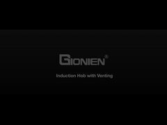 GIONIEN مرکز تحرک با سیستم VentingHood
